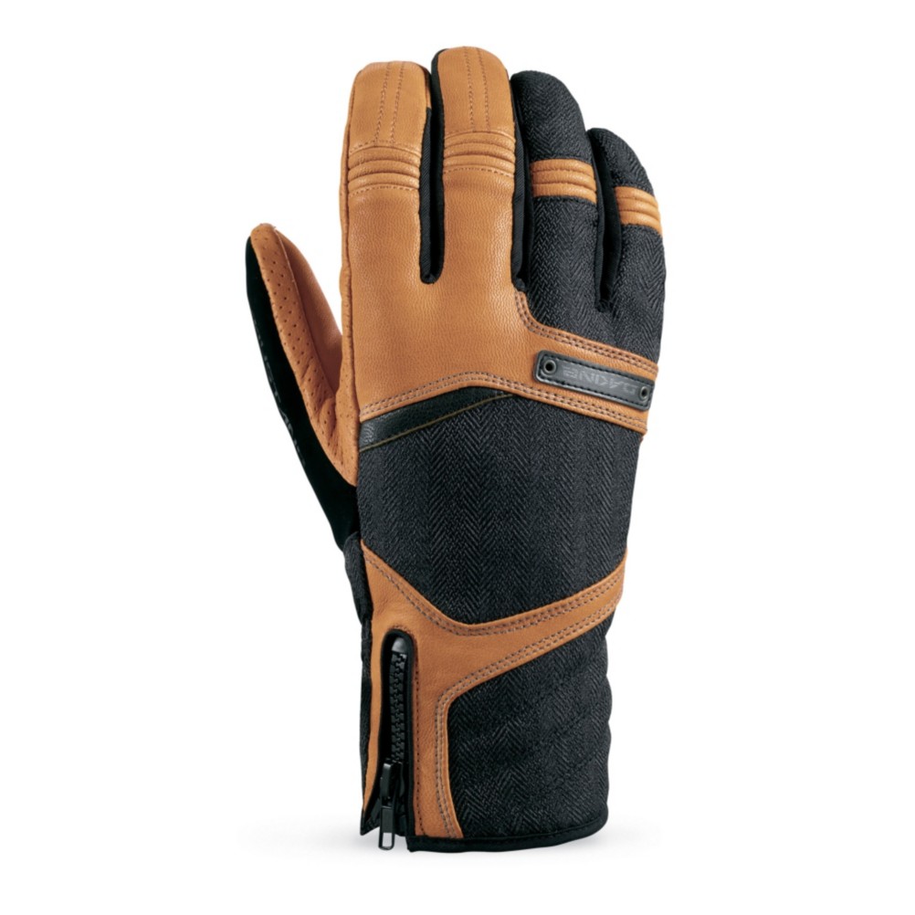 Dakine Mustang Gloves, Cognac, medium