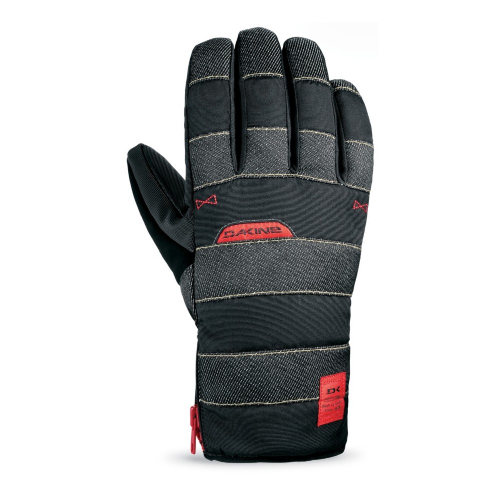 Dakine Omega Gloves, Denim, swatch