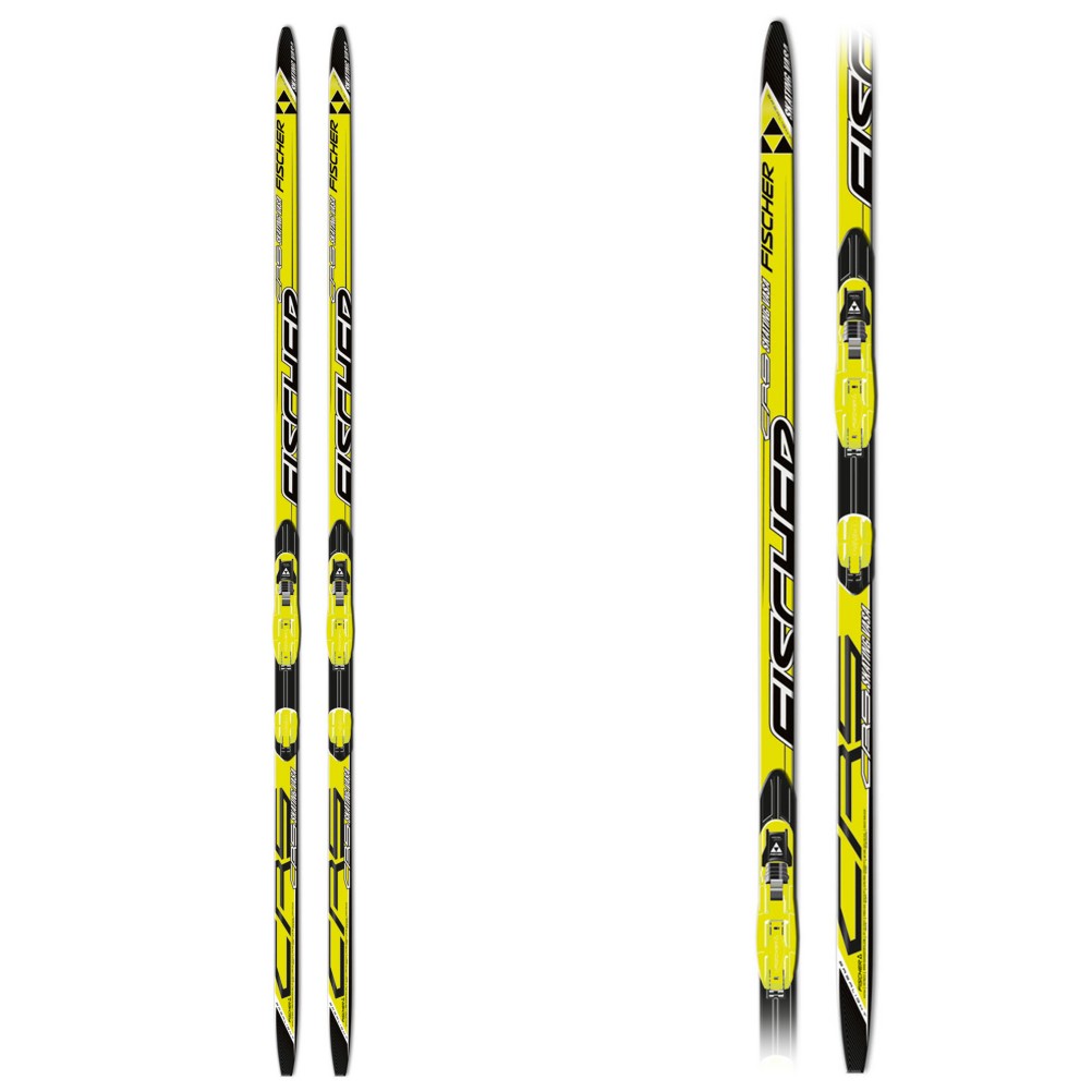 Fischer CRS Skating VASA Cross Country Skis 2013