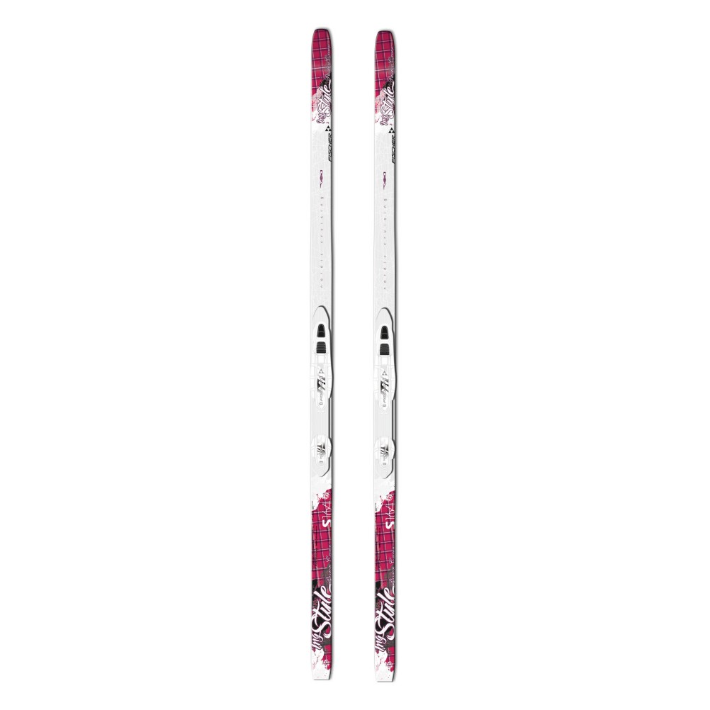 Fischer Passion My Style Womens Cross Country Skis 2012