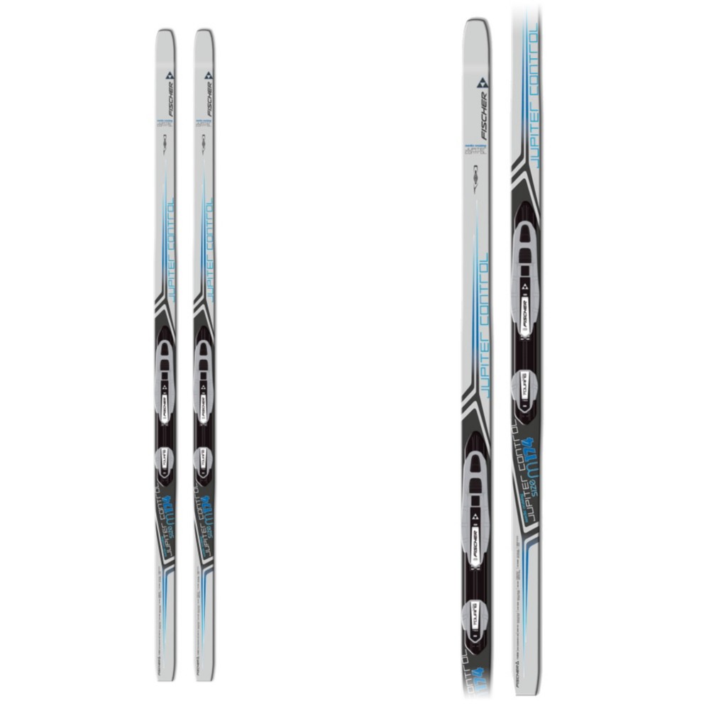 Fischer Cross Country Skis with Bindings