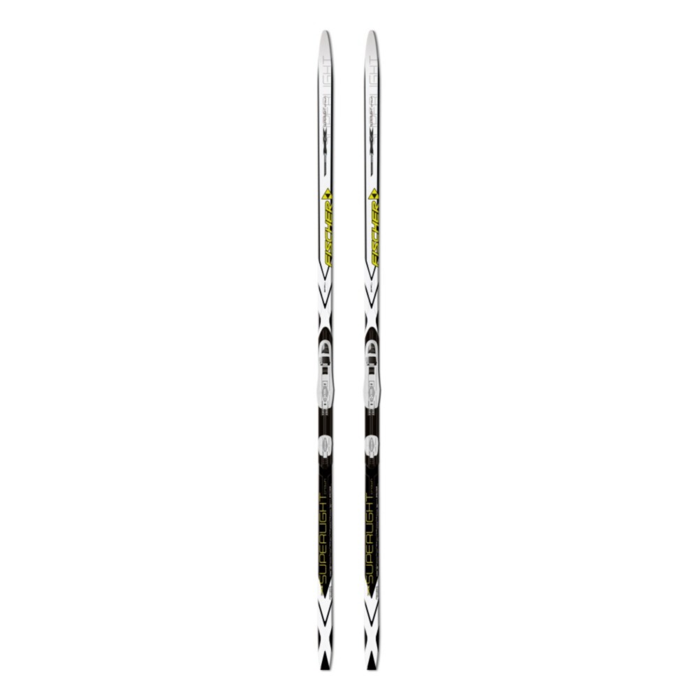 Fischer Superlight Zero Cross Country Skis 2012