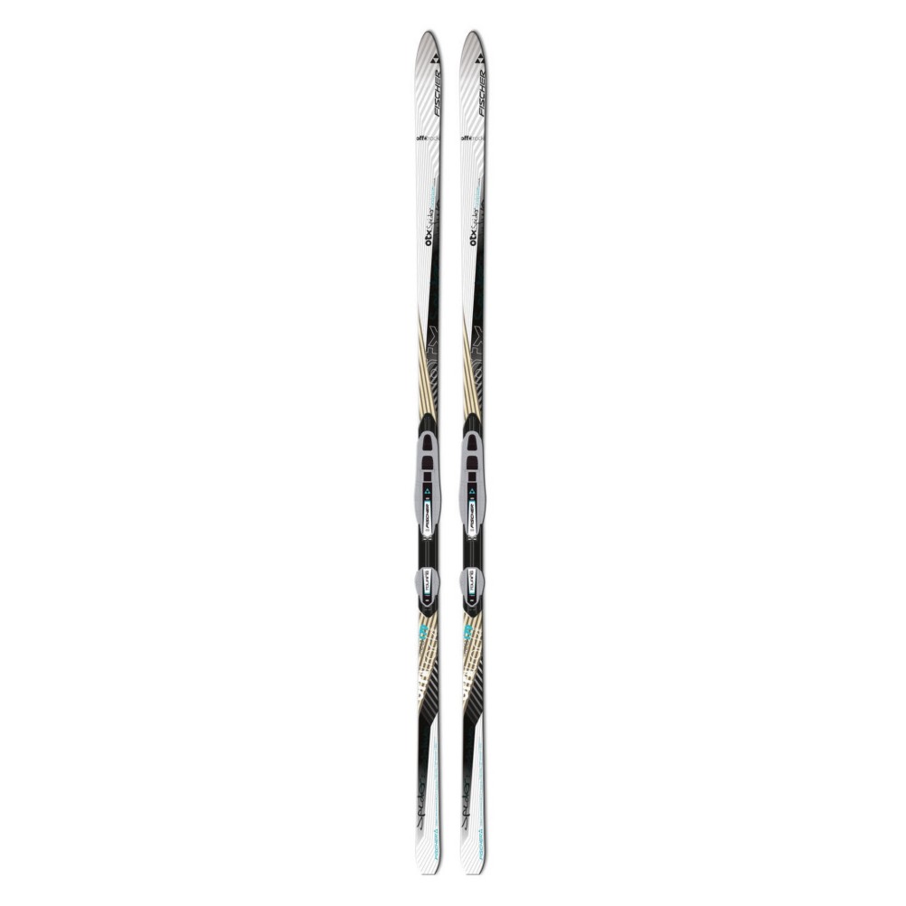 Fischer Spider 62 Cross Country Skis 2013
