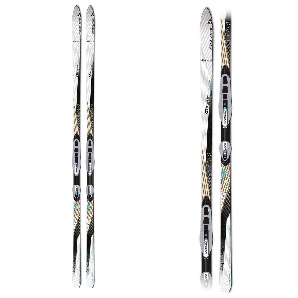 Fischer Spider 62 Cross Country Skis 2013, , medium