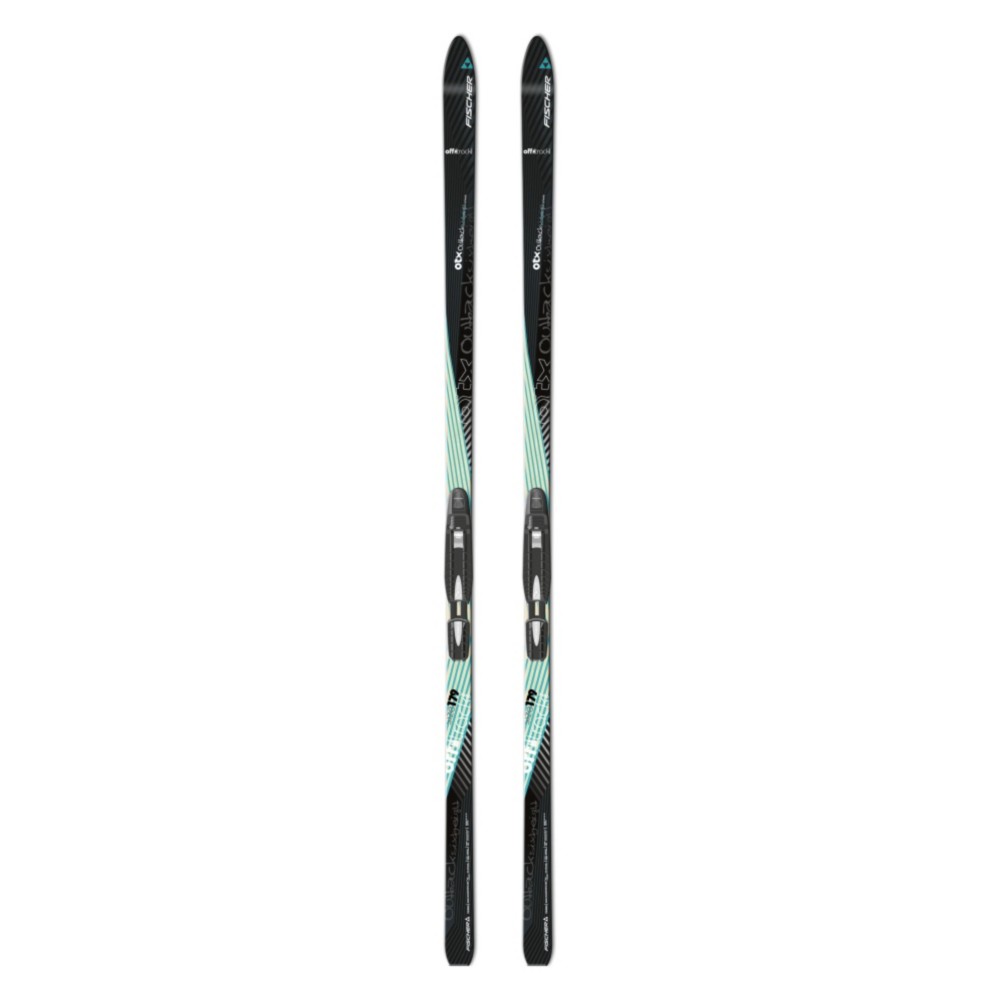 Fischer Outback 68 Cross Country Skis 2013