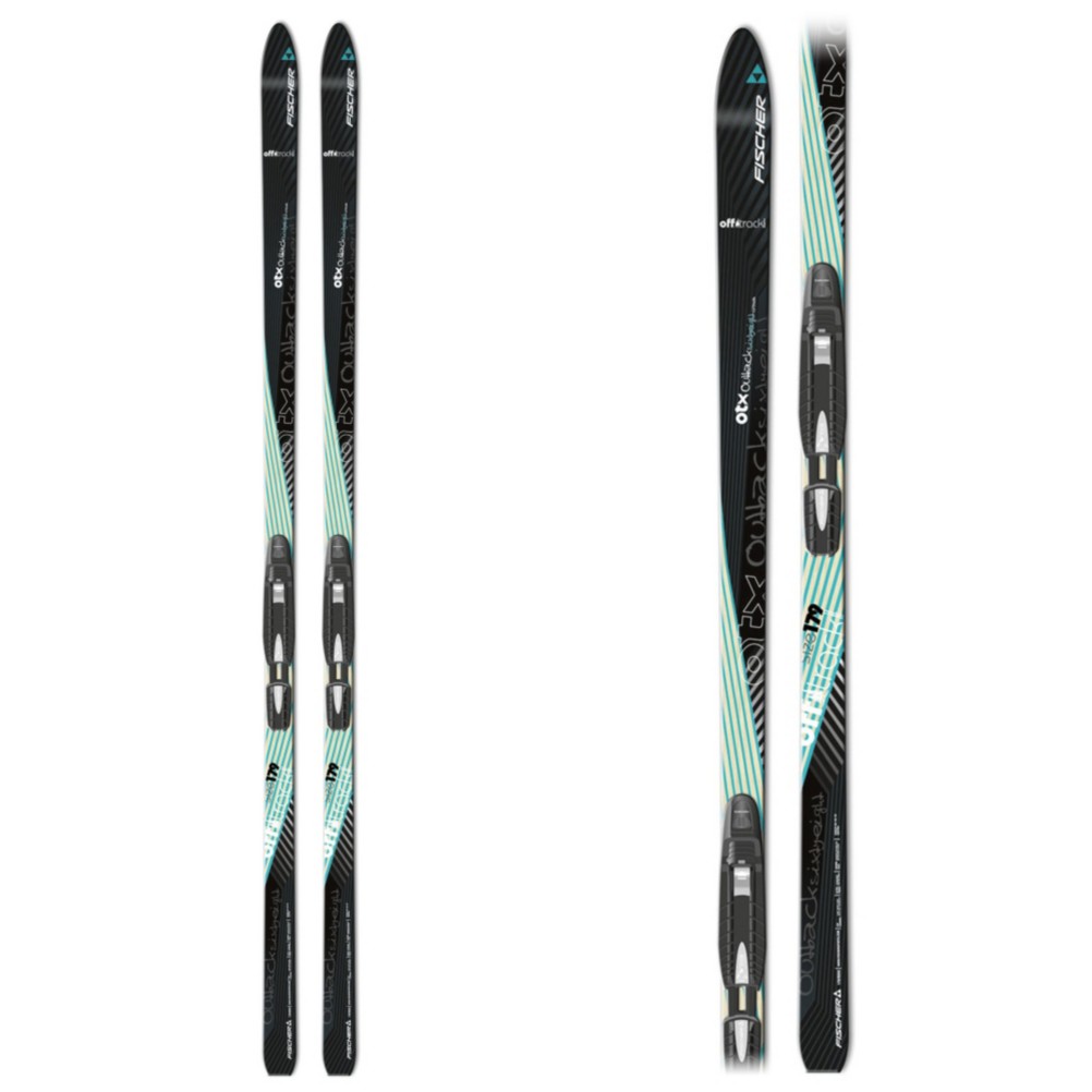 Fischer Outback 68 Cross Country Skis 2013, , medium