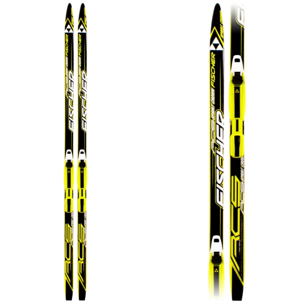Fischer Sprint Crown Juniors Cross Country Skis with Bindings 2013, , medium