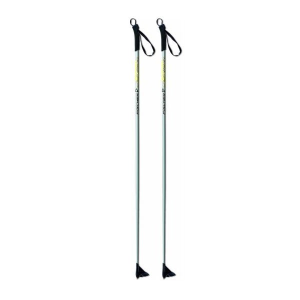 Fischer Fiber Junior Cross Country Ski Poles, , medium