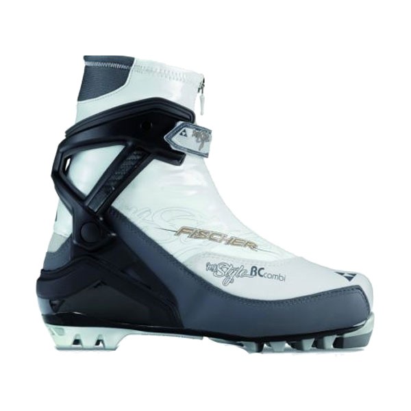 Fischer RC Combi My Style Womens NNN Cross Country Ski Boots 2013, , medium