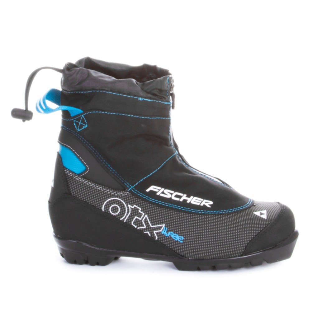 Fischer Off Track 3 NNN Cross Country Ski Boots 2013