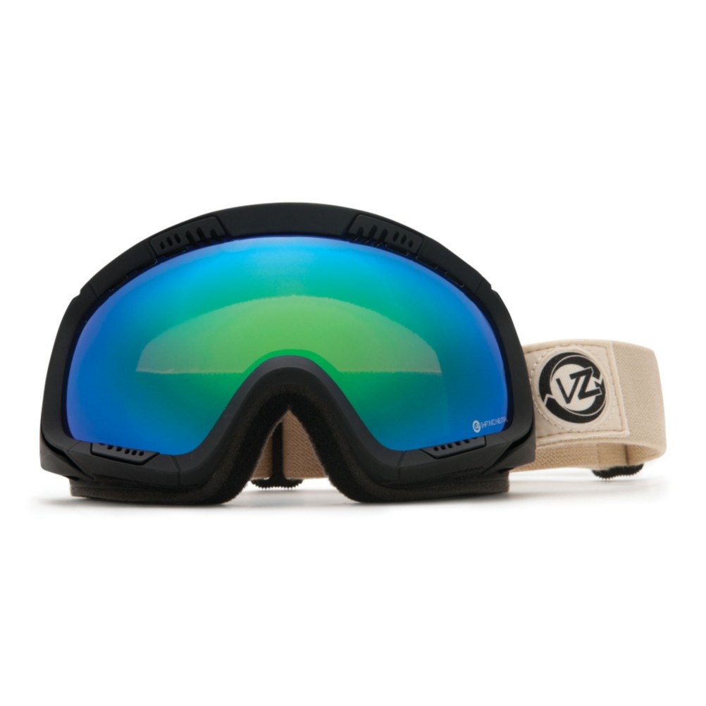 Vonzipper Goggles and Lenses