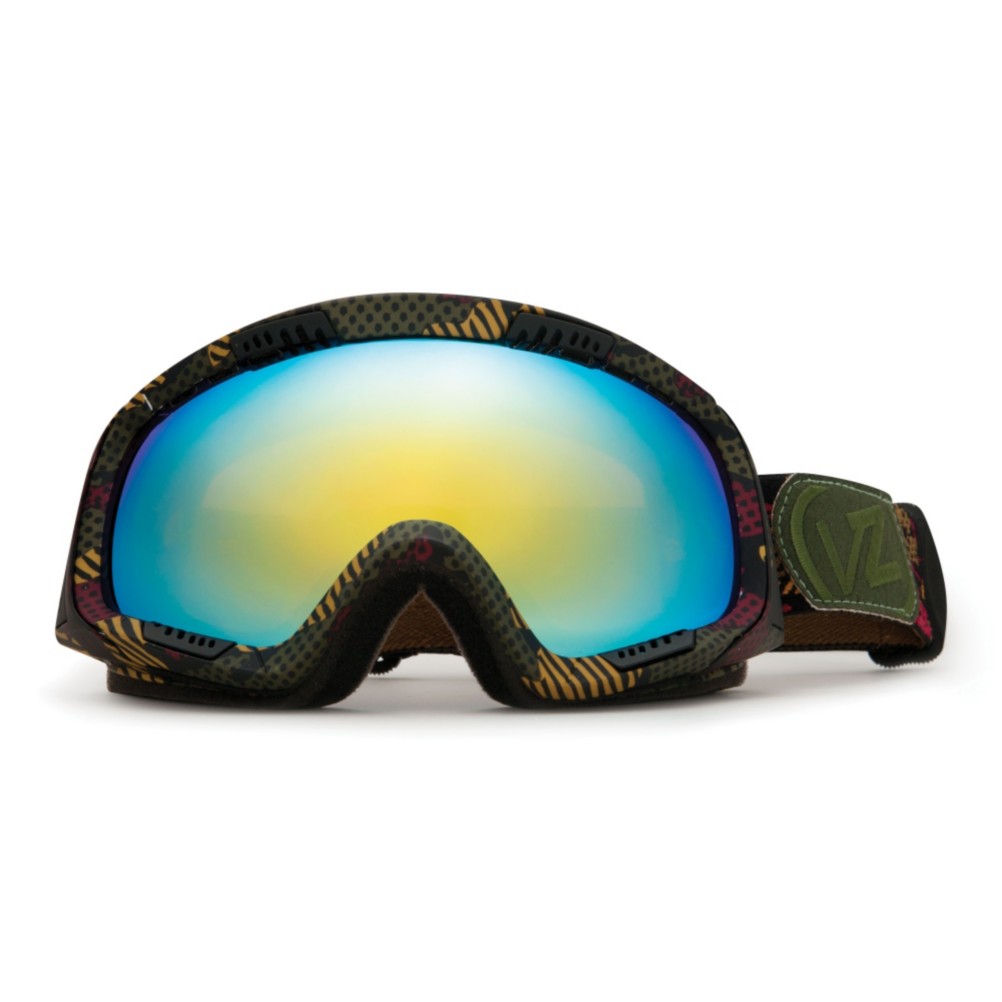 Vonzipper Feenom Bob Marley Goggles