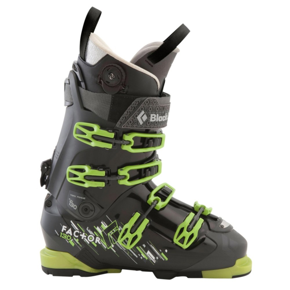 Black Diamond Factor 130 Alpine Touring Ski Boots 2013, , medium