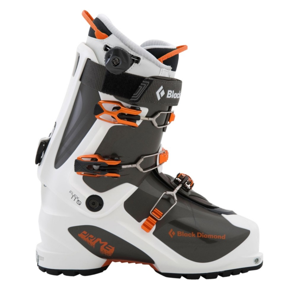 Black Diamond AT Skis & Gear