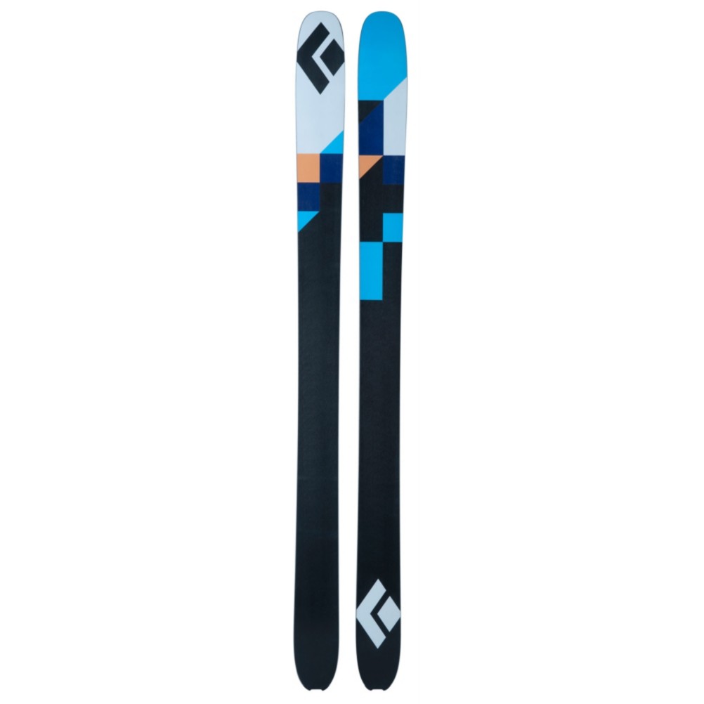 Black Diamond Zealot Skis 2012