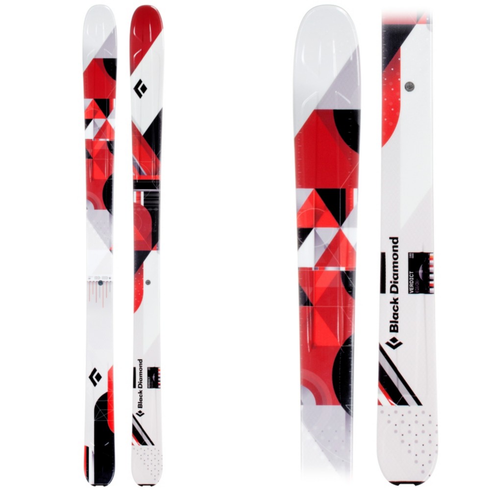 Black Diamond Verdict Skis