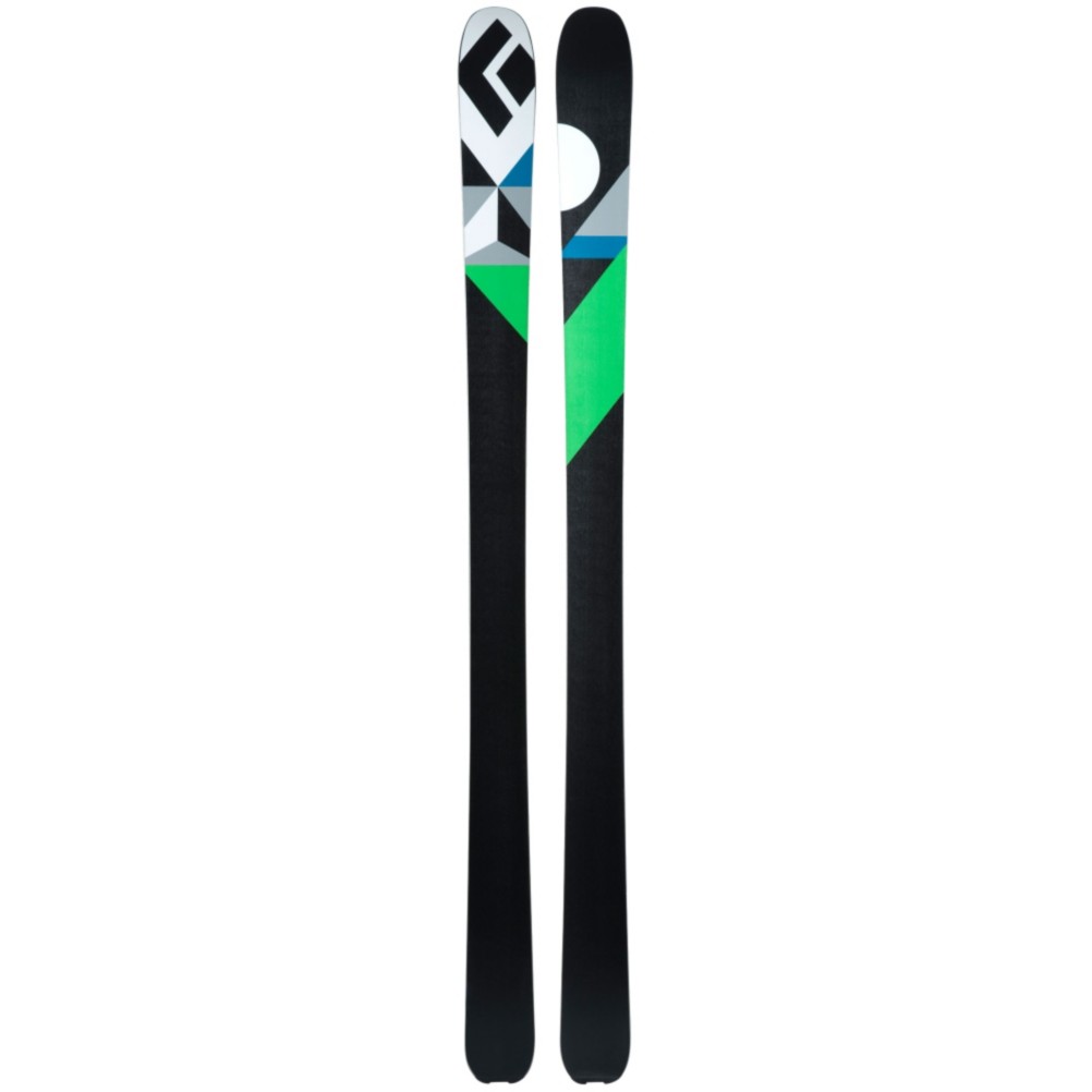 Black Diamond Warrant Skis 2012