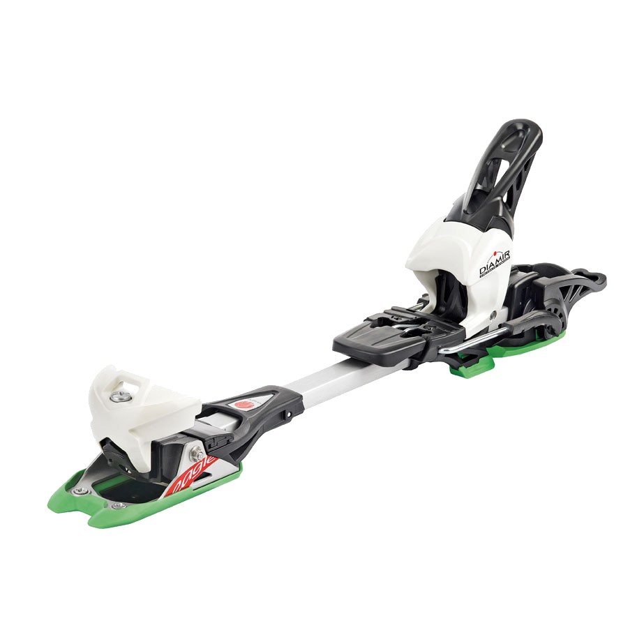 Black Diamond Fritschi Diamir Eagle 10 Alpine Touring Ski Bindings