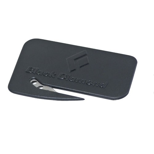 Black Diamond Trim Tool, Black, medium