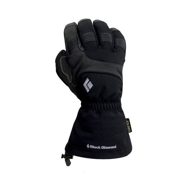 Black Diamond Mens Gloves