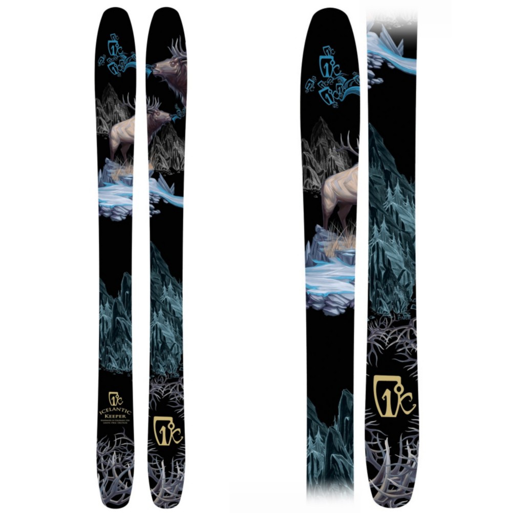 Icelantic Alpine Skis