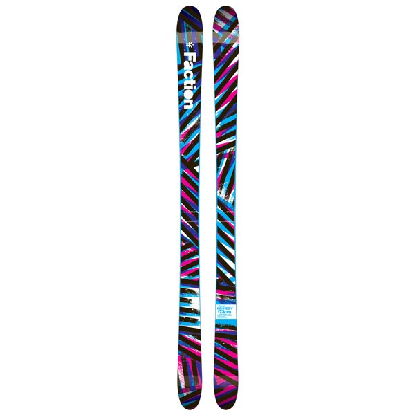 Faction Kennedy Skis 2012