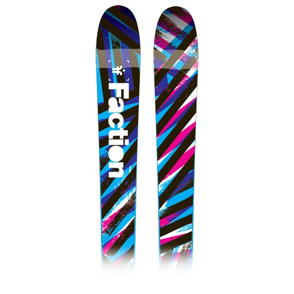 Faction Kennedy Skis 2012