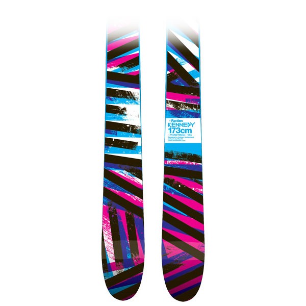 Faction Kennedy Skis 2012