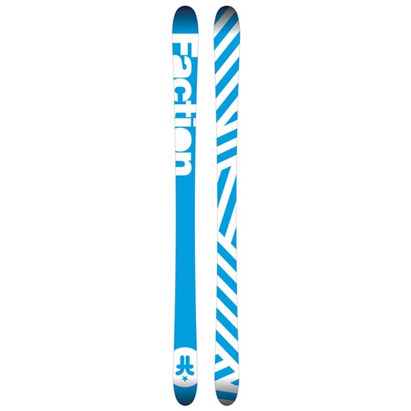 Faction Kennedy Skis 2012