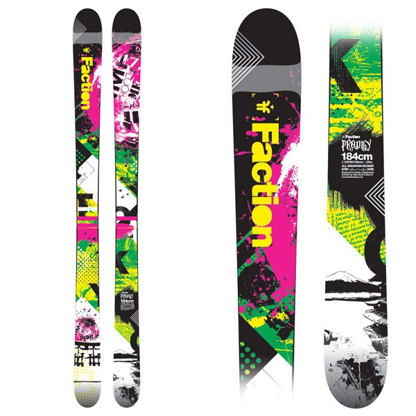 Faction Men's Twin Tip