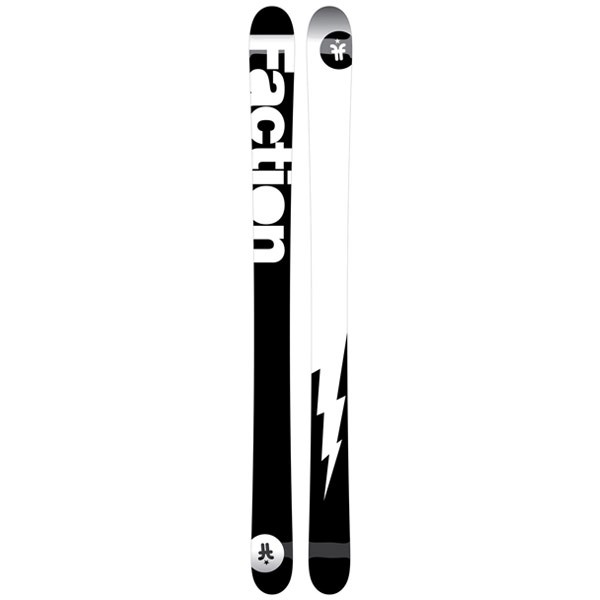 Faction 3.Zero Skis 2012