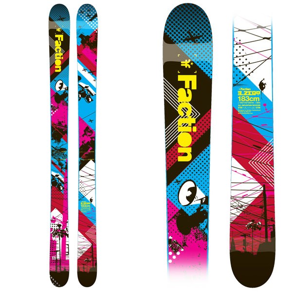 Faction Alpine Skis