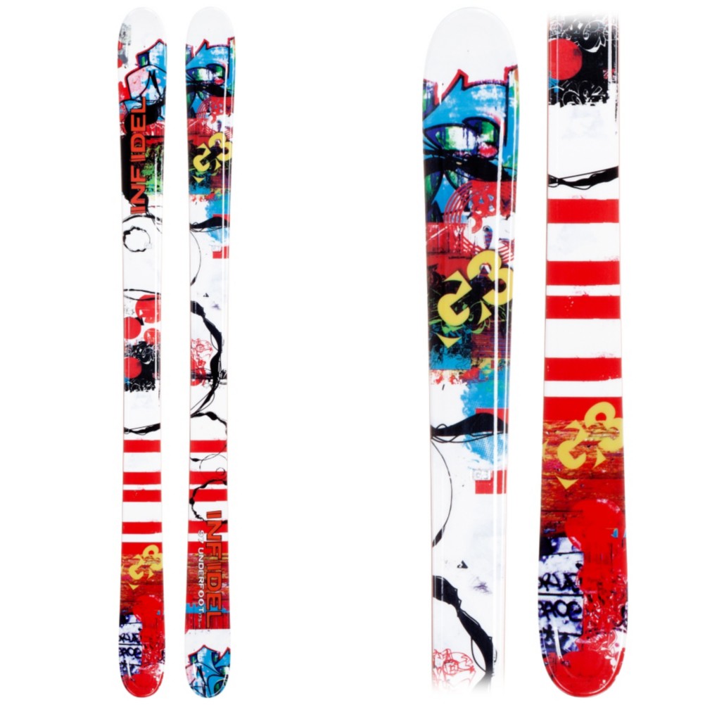 G3 Infidel Skis
