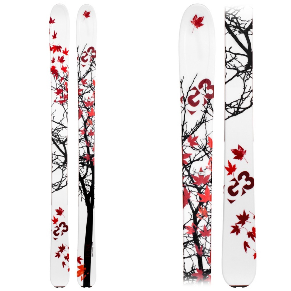 G3 Tonic Skis