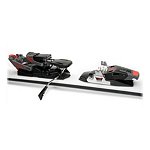 G3 Onyx with Brakes Alpine Touring Ski Bindings