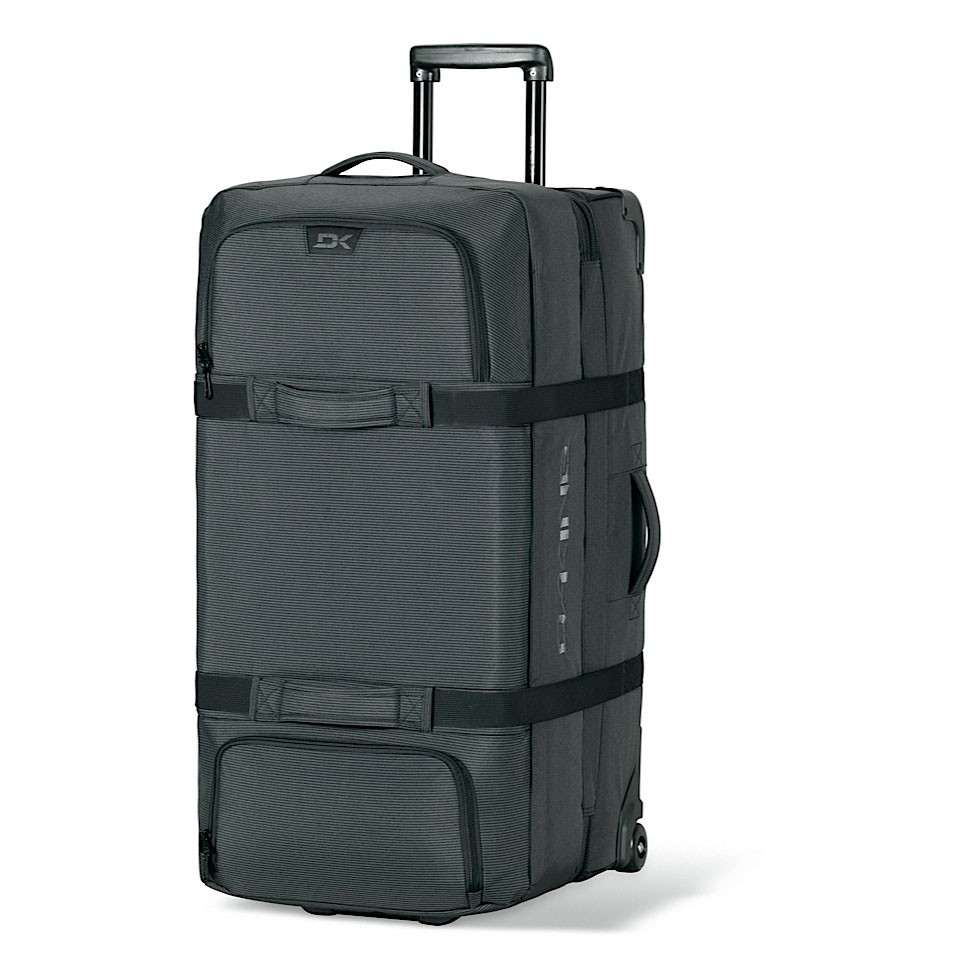 Dakine Split Roller Small Wheeled Duffel Bag