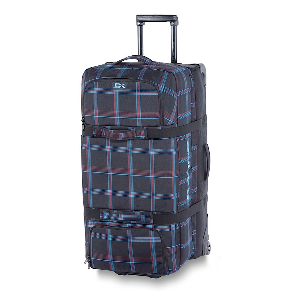 Dakine Split Roller Small Wheeled Duffel Bag 2012
