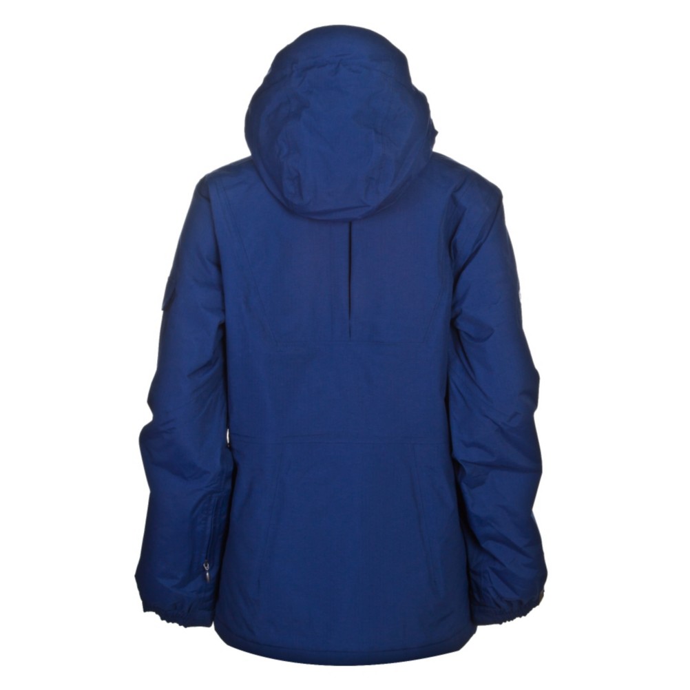 Bonfire Blur Womens Insulated Snowboard Jacket 2012