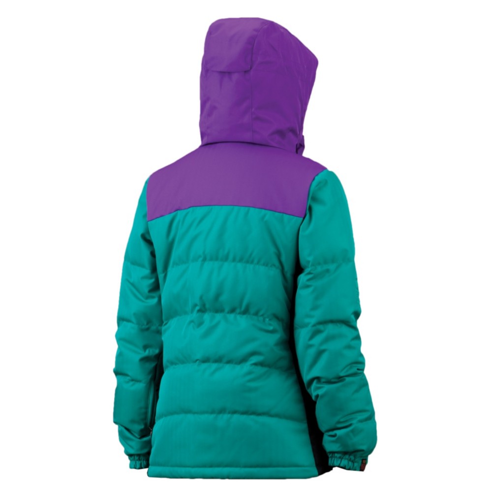 Bonfire Astro Womens Insulated Snowboard Jacket 2012