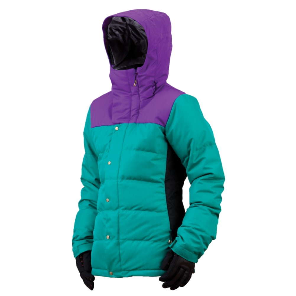 Bonfire Womens Jackets