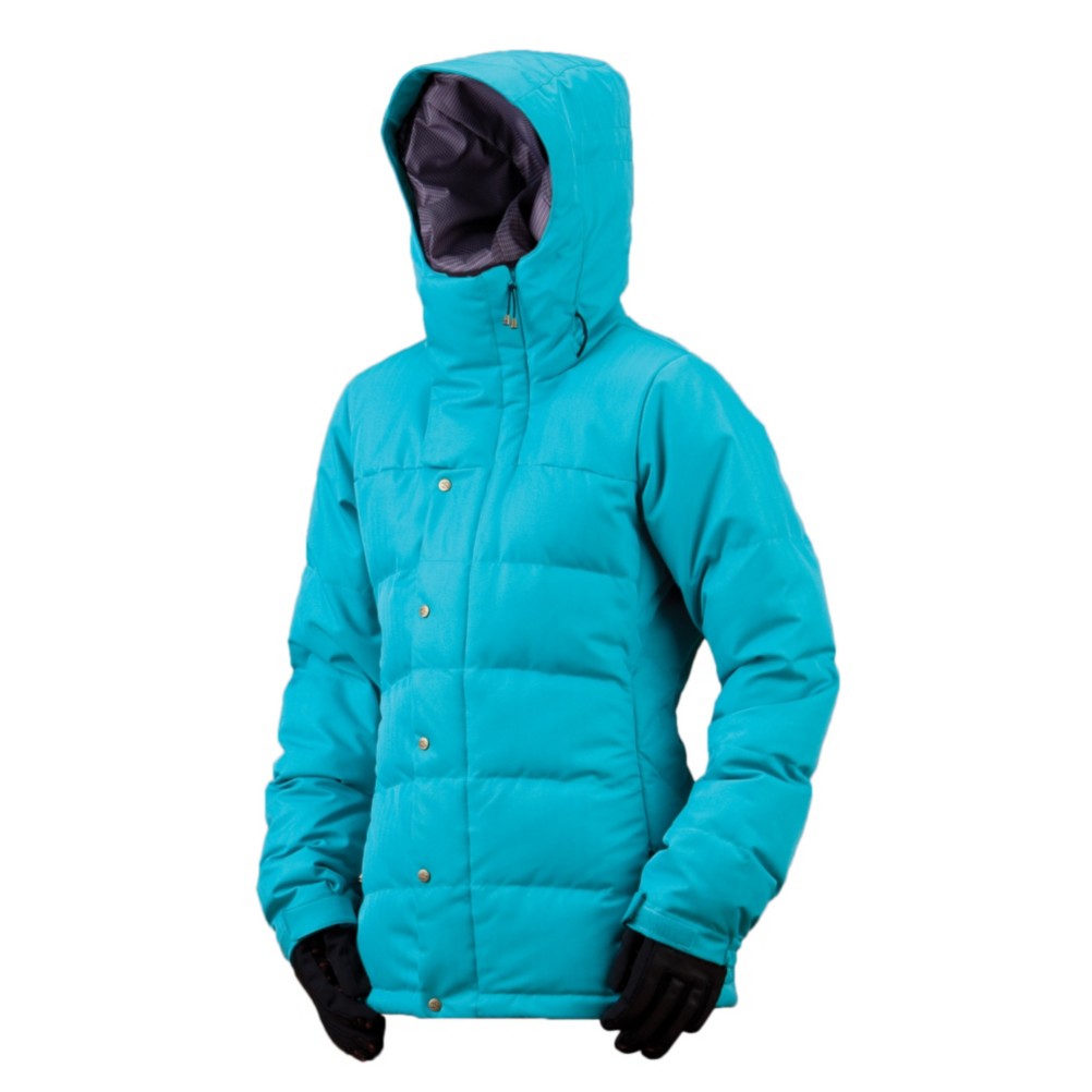 Bonfire Astro Womens Insulated Snowboard Jacket 2012