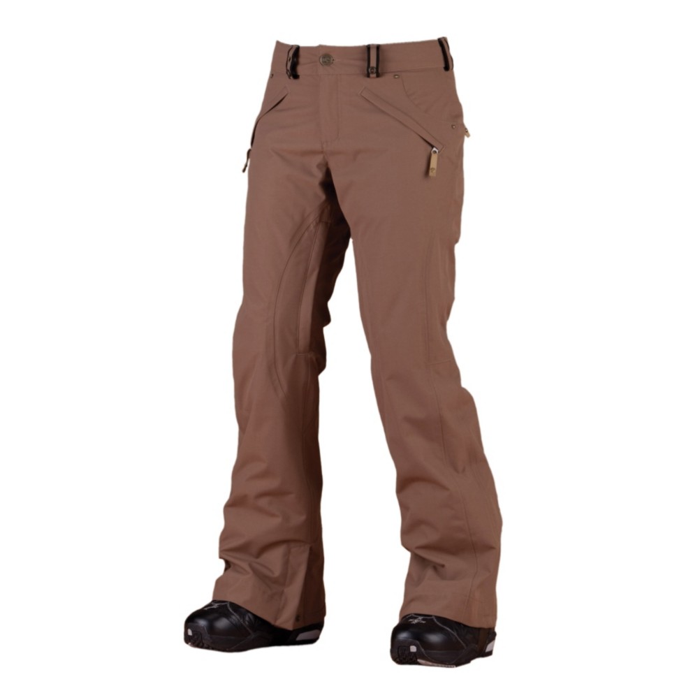 Bonfire Echo Womens Snowboard Pants 2012