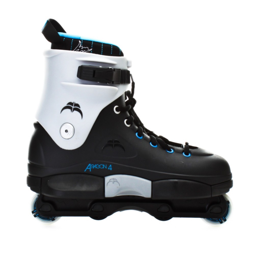 Razors Aragon 4 Pro SL Aggressive Skates 2011