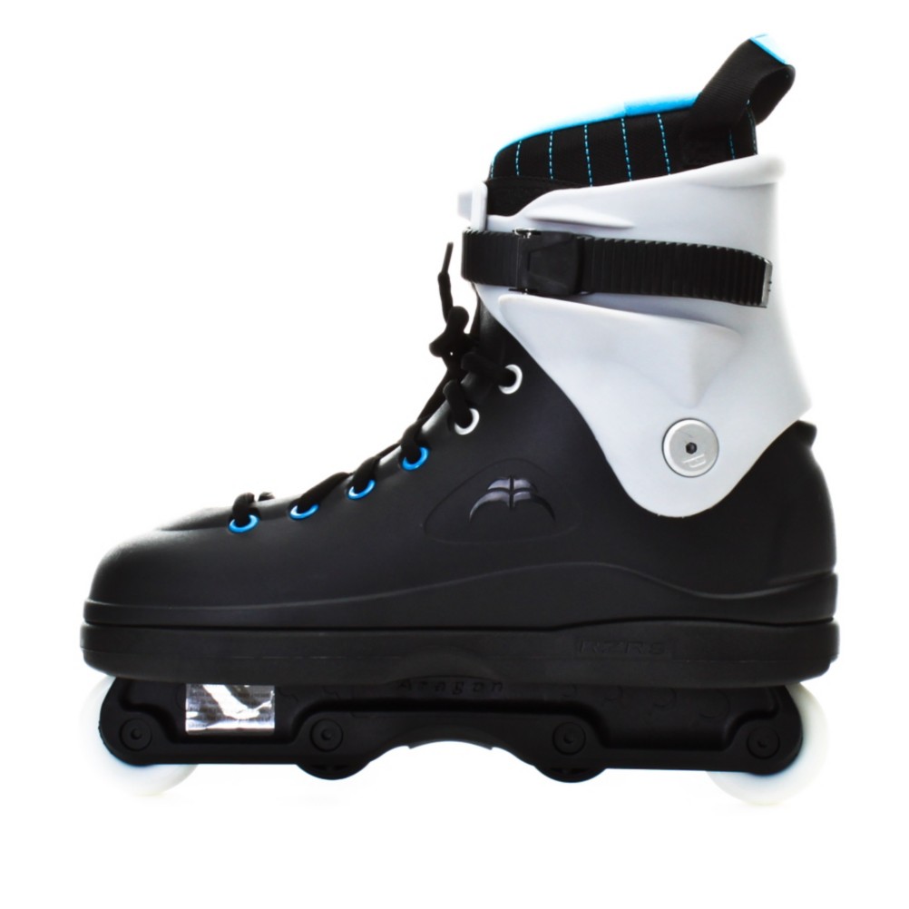 Razors Aragon 4 Pro SL Aggressive Skates 2011
