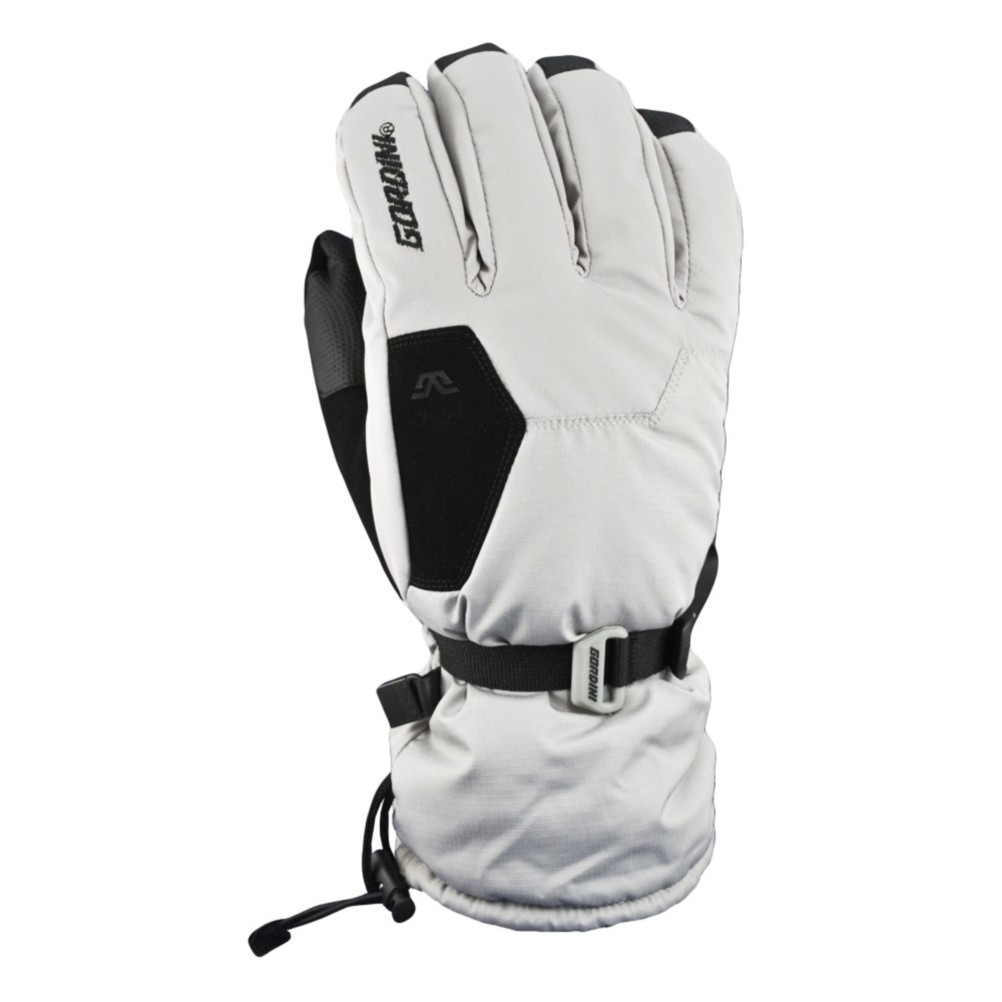Gordini Stomp II Womens Gloves, Clay Grey, swatch