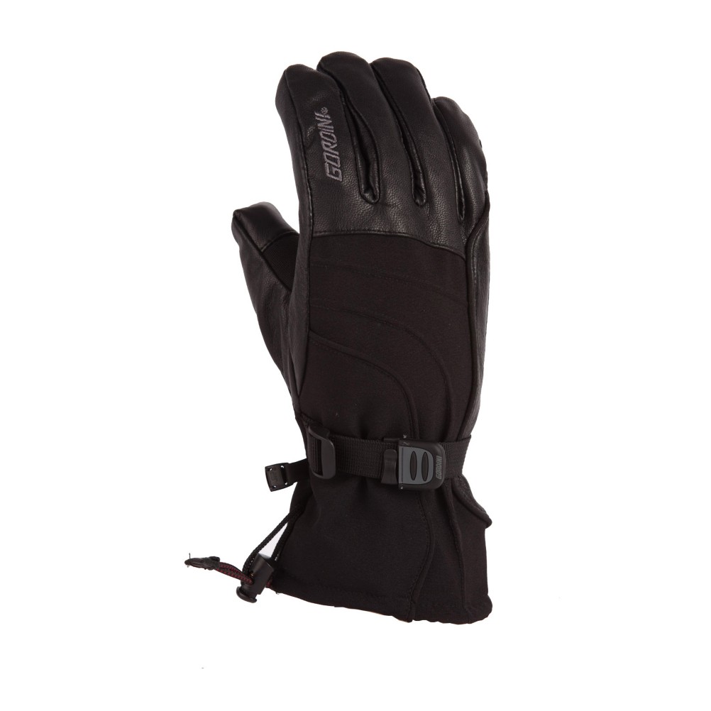 Gordini Ultimate Gloves, Black, medium