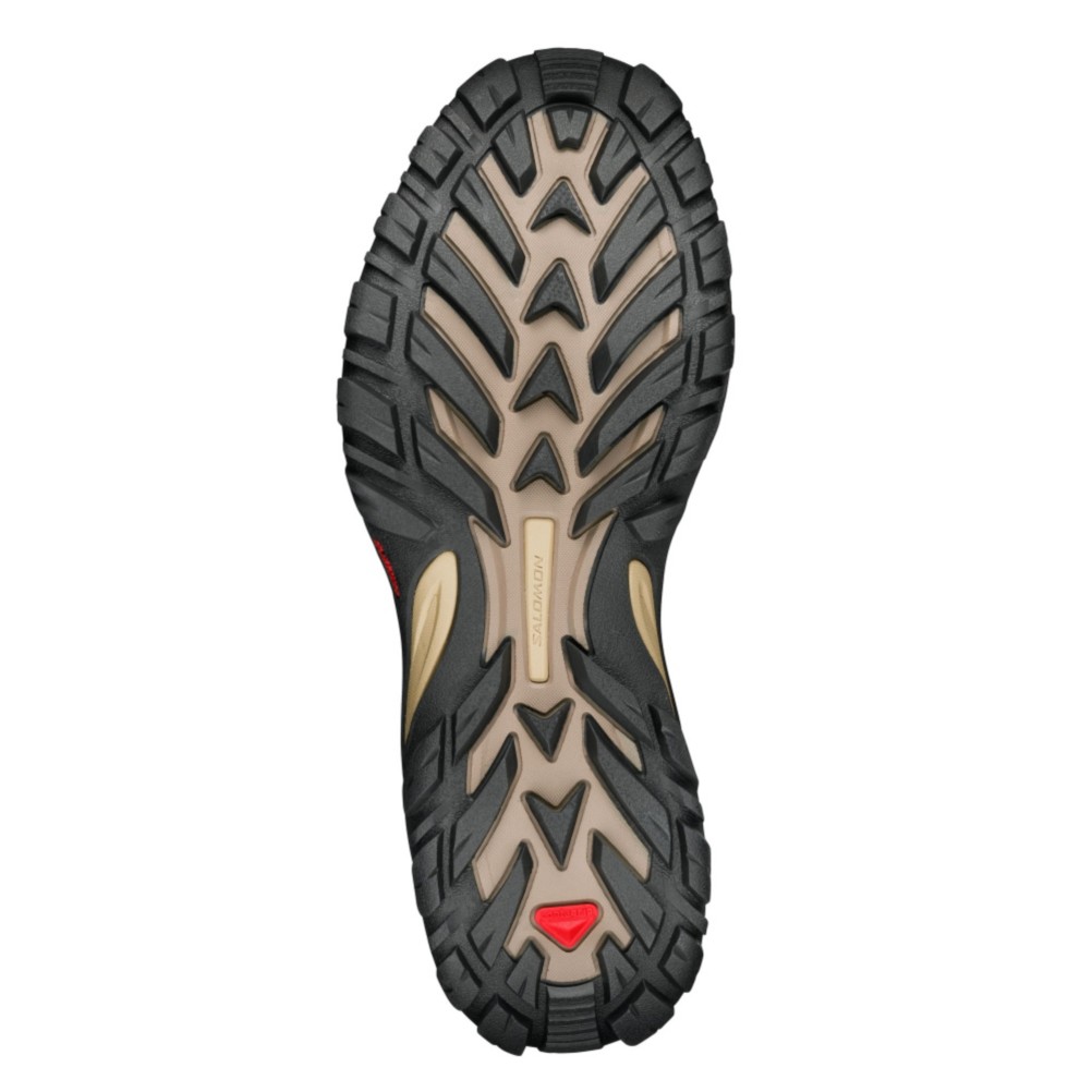 Salomon Exit Peak Mid 2 GTX Mens Boots 2012