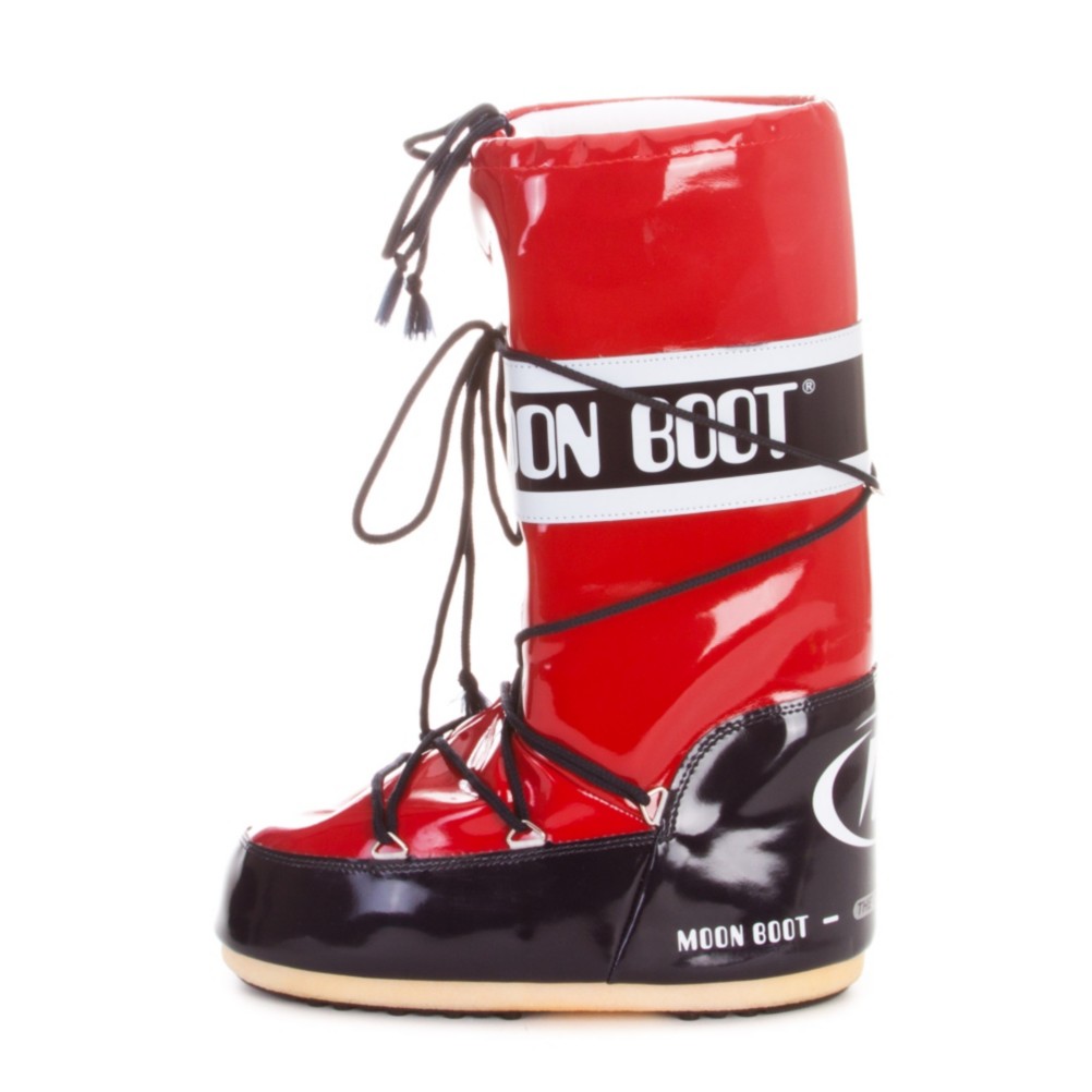 Tecnica Vinyl MoonBoot Womens Boots 2012