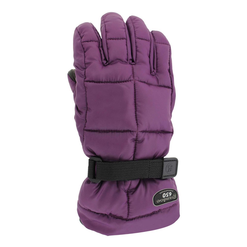 Grandoe Mother Goose Womens Ski Gloves 2012