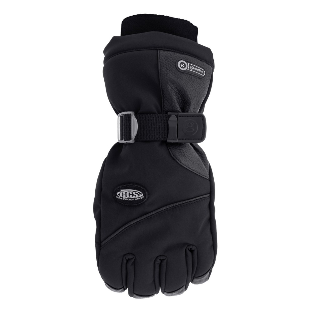 Grandoe Primo Elite Womens Gloves, Black, medium